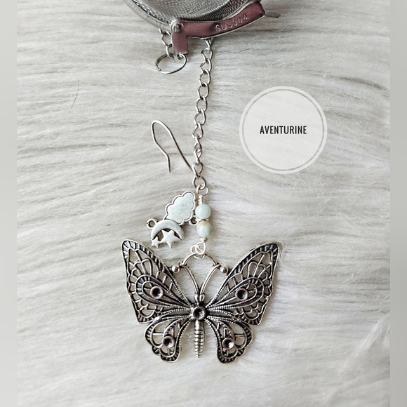 Gemstone Tea Infuser - Picture 6 of 8